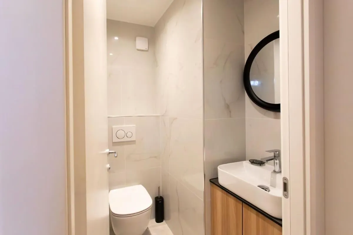 #45 Quiet Chic 5Mins Walk To Port And Beach Ac Wifi Villefranche-sur-Mer 0*,  Franciaország