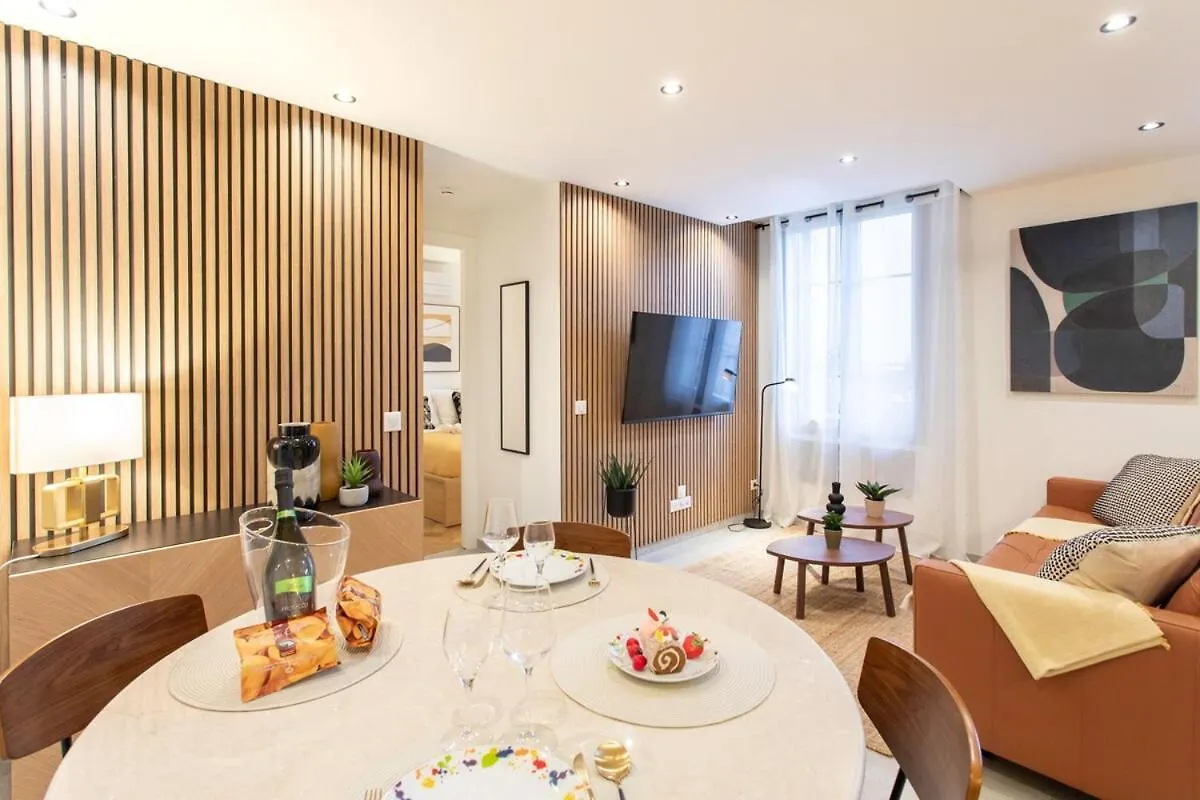 #45 Quiet Chic 5Mins Walk To Port And Beach Ac Wifi Villefranche-sur-Mer 0*,  Franciaország